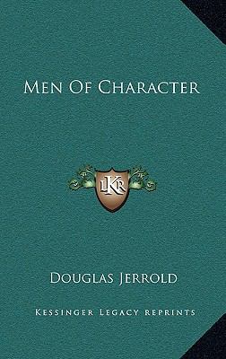 Men of Character 1163355607 Book Cover