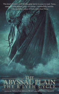 The Abyssal Plain: The R'lyeh Cycle 1950305325 Book Cover