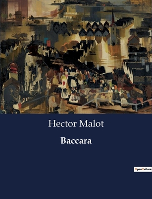 Baccara [French] B0CDSYPBS1 Book Cover