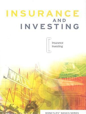 Investing and Insurance (Money Life Basics) 1564272532 Book Cover