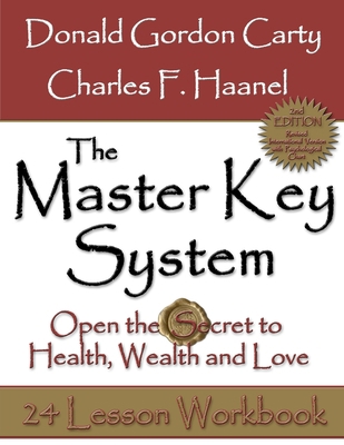 The Master Key System: Open the Secret to Healt... 141167362X Book Cover