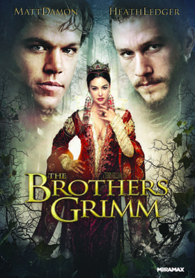 The Brothers Grimm            Book Cover