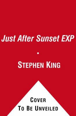 Just After Sunset EXP: Stories 1439144915 Book Cover