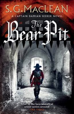The Bear Pit: The Seeker 4 1787473589 Book Cover