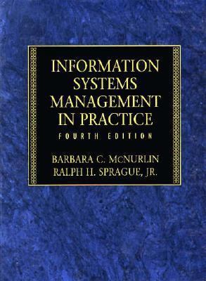 Information Systems Management in Practice 0138479712 Book Cover