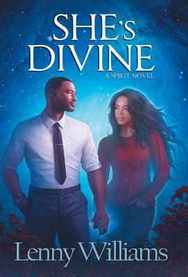 She's Divine 1626767408 Book Cover