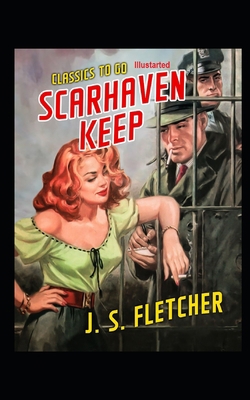 Scarhaven Keep Illustrated            Book Cover