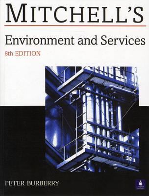 Environment and Services 0582245214 Book Cover