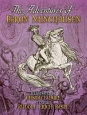 The Adventures of Baron Munchausen 0486443833 Book Cover