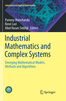 Industrial Mathematics and Complex Systems: Eme... 981109960X Book Cover