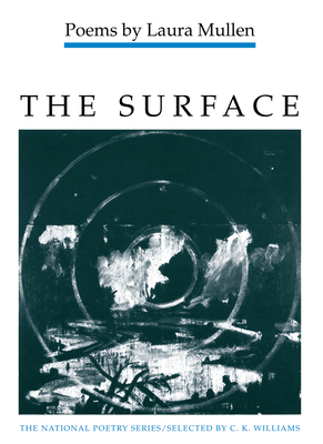 The Surface: POEMS (National Poetry Series) 025206187X Book Cover