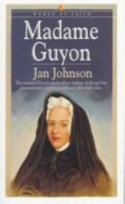 Madame Guyon 0764221752 Book Cover