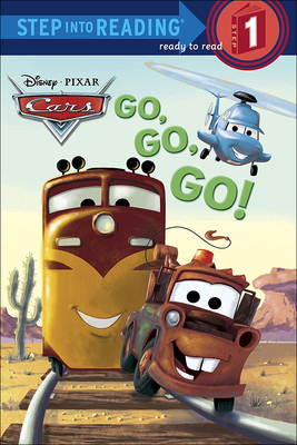 Go, Go, Go! 0606152261 Book Cover