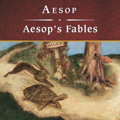 Aesop's Fables, with eBook B08XL9QFS5 Book Cover