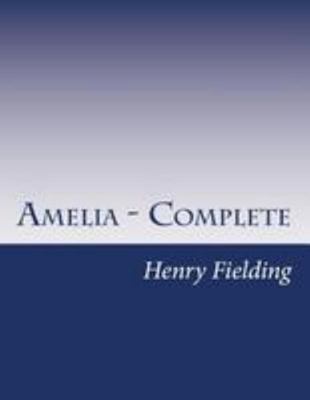 Amelia - Complete 1499329687 Book Cover