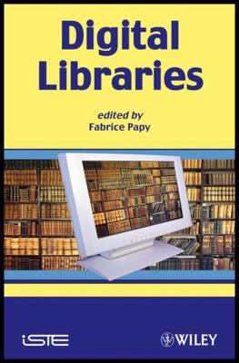 Digital Libraries 1848210426 Book Cover