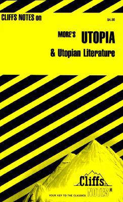 More's Utopia and Utopian Literature 0822013185 Book Cover