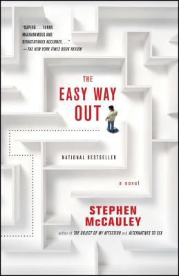 Easy Way Out 0671787381 Book Cover