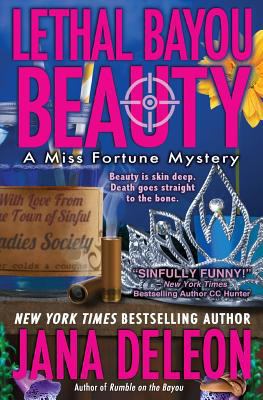 Lethal Bayou Beauty 1482786990 Book Cover