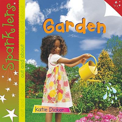 Garden 184234613X Book Cover