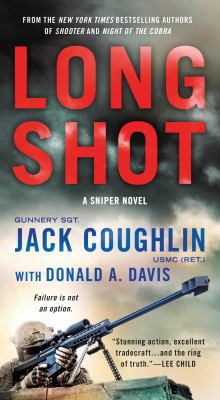 Long Shot 1250130239 Book Cover