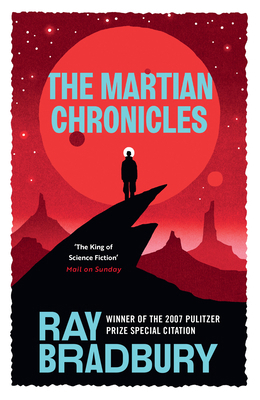The Martian Chronicles 0006479235 Book Cover