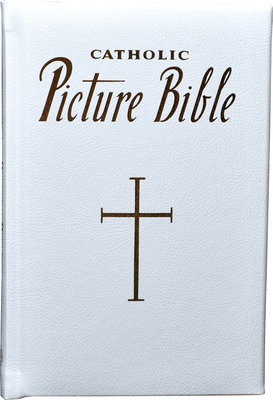 New Catholic Picture Bible: Popular Stories fro... B00741BBS8 Book Cover