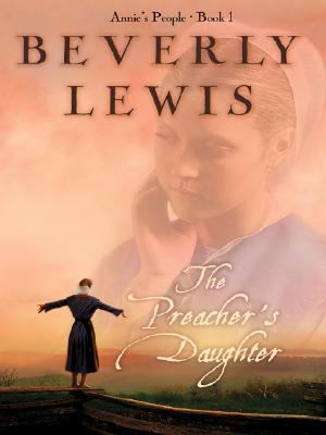 The Preachers Daughter [Large Print] 0786289716 Book Cover