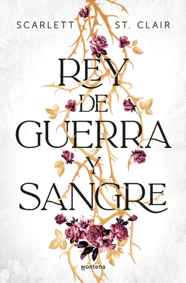 Rey de Guerra Y Sangre / King of Battle and Blood [Spanish] 8419650684 Book Cover