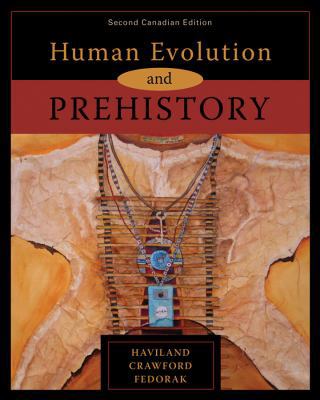 HUMAN EVOLUTION+PREHISTORY >CA 0176102809 Book Cover