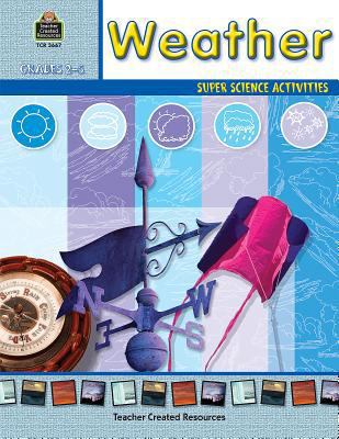 Weather B000W96AM6 Book Cover