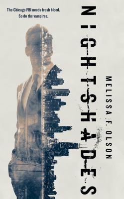 Nightshades: A Paranormal Thriller 1543662986 Book Cover