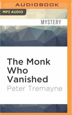 The Monk Who Vanished 1522660712 Book Cover