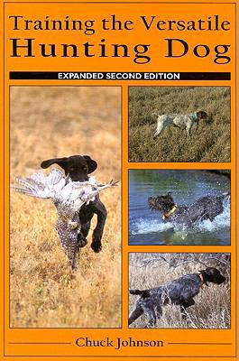 Training the Versatile Hunting Dog 1932098739 Book Cover