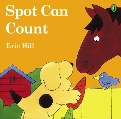 Spot Can Count (Color): First Edition 0142501212 Book Cover