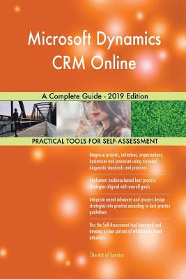 Microsoft Dynamics CRM Online A Complete Guide ... 0655540822 Book Cover