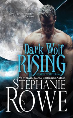 Dark Wolf Rising (Heart of the Shifter) 1940968275 Book Cover