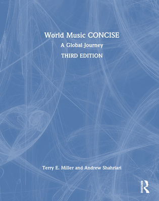 World Music Concise: A Global Journey 1032265612 Book Cover