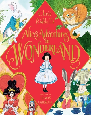 Alice's Adventures in Wonderland 152900246X Book Cover