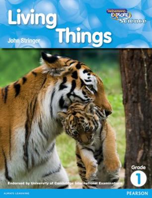 Heinemann Explore Science 2nd International Edi... 0435132989 Book Cover