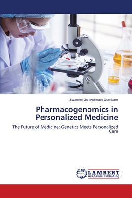 Pharmacogenomics in Personalized Medicine 620832601X Book Cover
