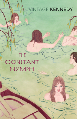 The Constant Nymph 0099589745 Book Cover