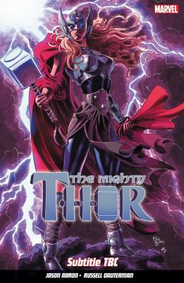 The Mighty Thor Vol. 4: The War Thor 1846538475 Book Cover