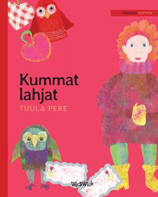 Kummat lahjat: Finnish Edition of "Christmas Sw... [Finnish] 9523250809 Book Cover