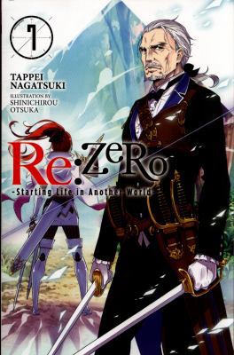 RE: Zero -Starting Life in Another World-, Vol.... 0316398497 Book Cover