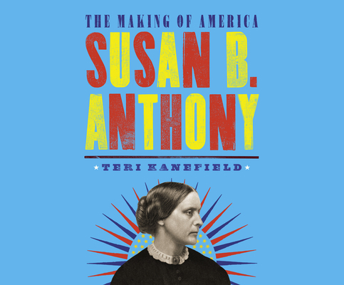 Susan B. Anthony 1974935124 Book Cover