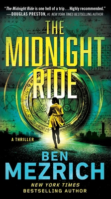 The Midnight Ride 1538754649 Book Cover