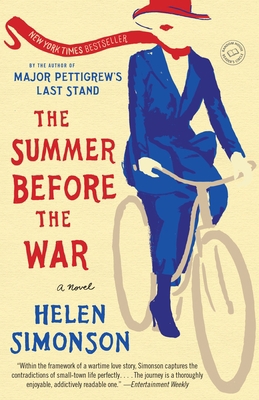 The Summer Before the War 0812983203 Book Cover