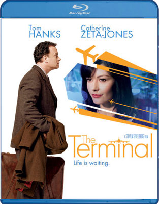 The Terminal B00I0VTRFA Book Cover