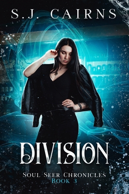Division: Soul Seer Chronicles 1778242677 Book Cover